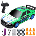 Carrinho de Controle Remoto - InfinityDrift