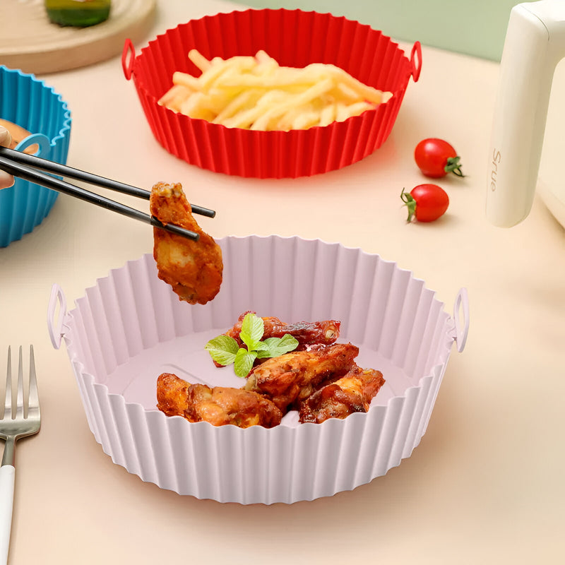 Forma de Silicone para AirFryer - InfinityFry