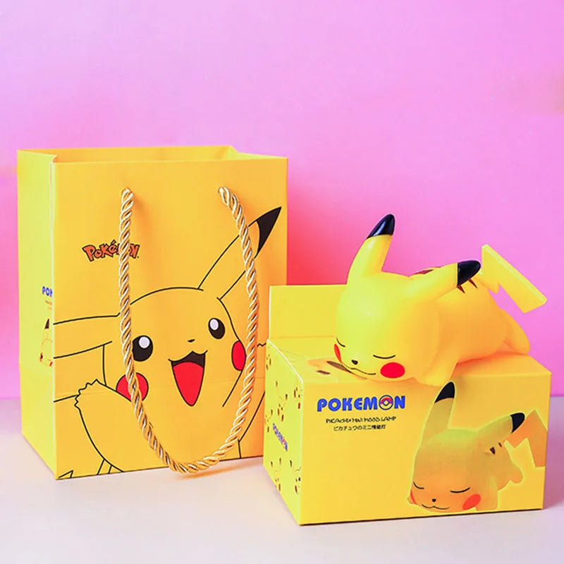 Luminária Pikachu - Linha Infinity Pokémon