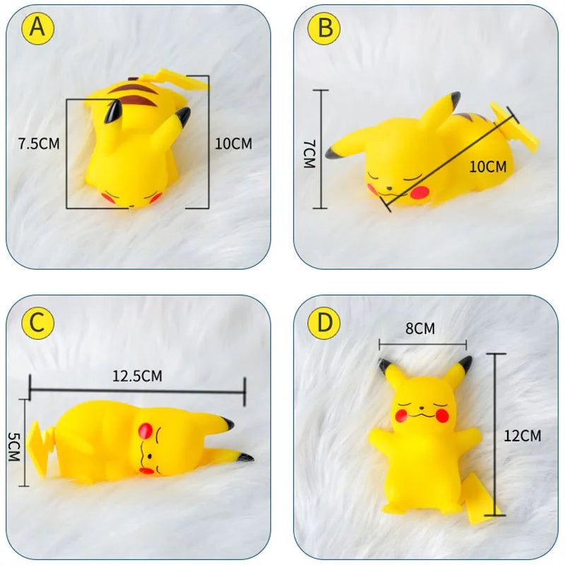 Luminária Pikachu - Linha Infinity Pokémon