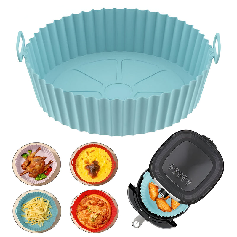 Forma de Silicone para AirFryer - InfinityFry