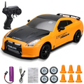 Carrinho de Controle Remoto - InfinityDrift