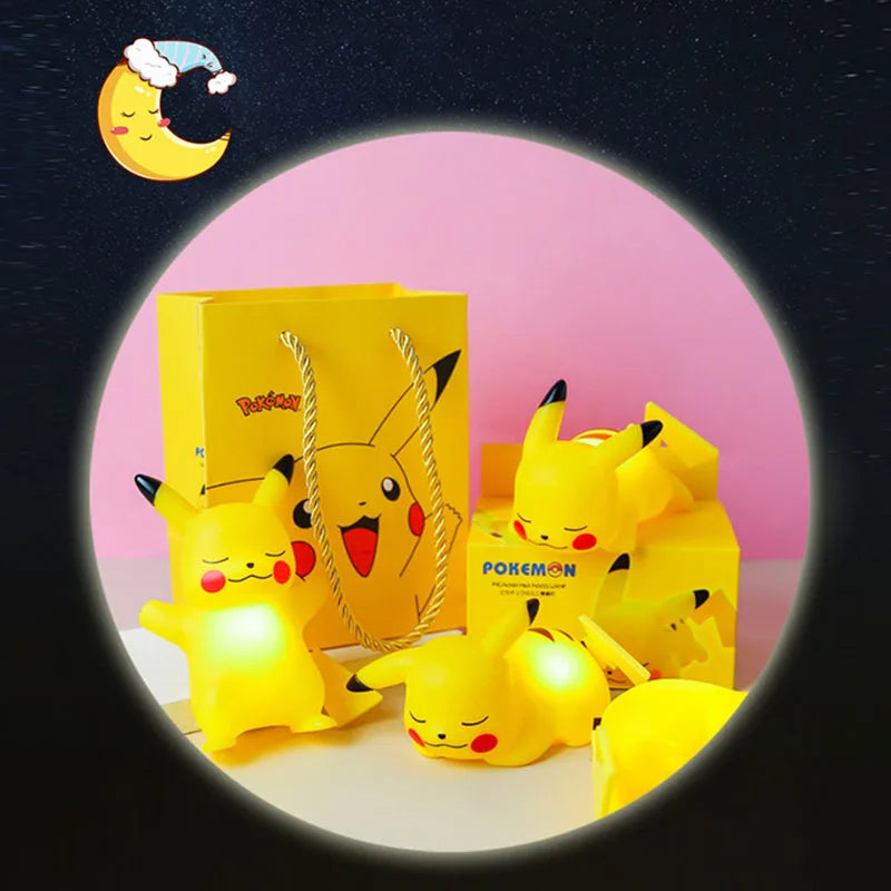 Luminária Pikachu - Linha Infinity Pokémon