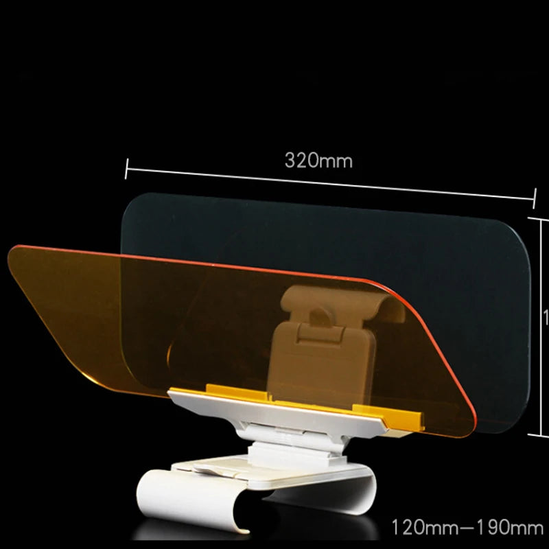 Visor Veicular Anti-Reflexo - InfinityVision