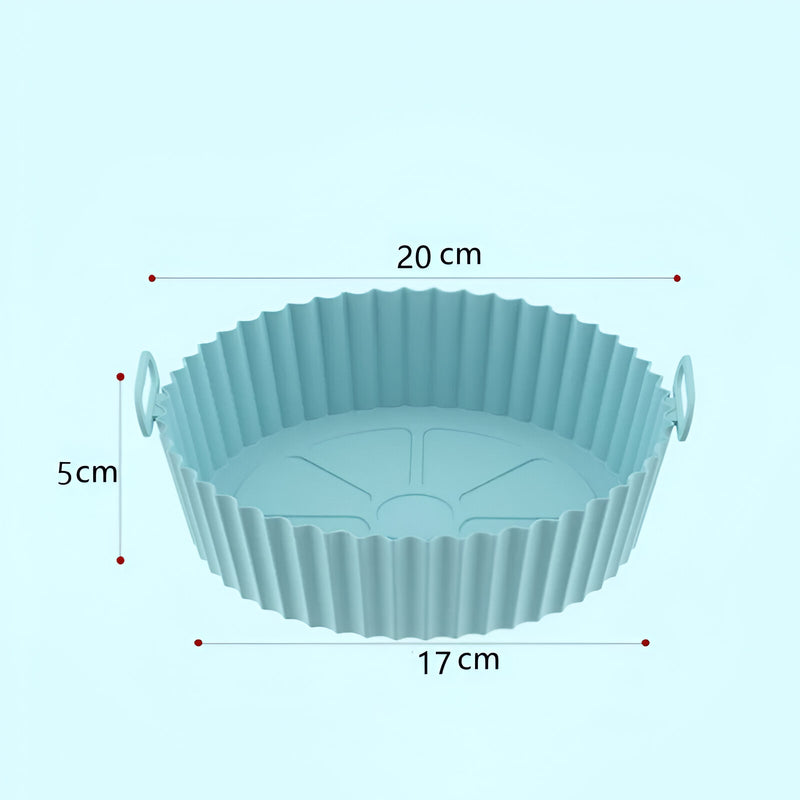 Forma de Silicone para AirFryer - InfinityFry