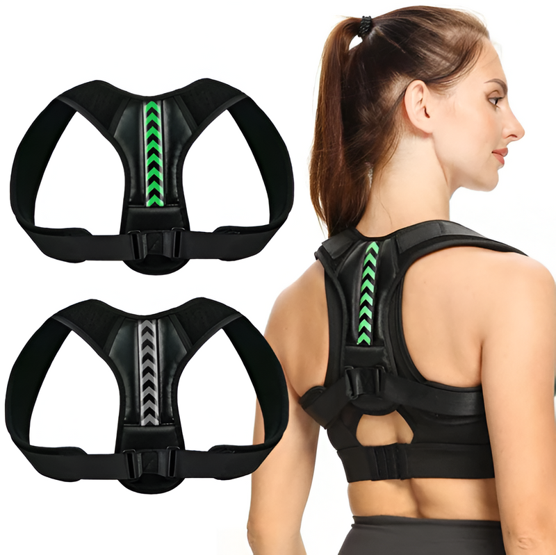 Corretor Postural Ajustável - InfinityPosture