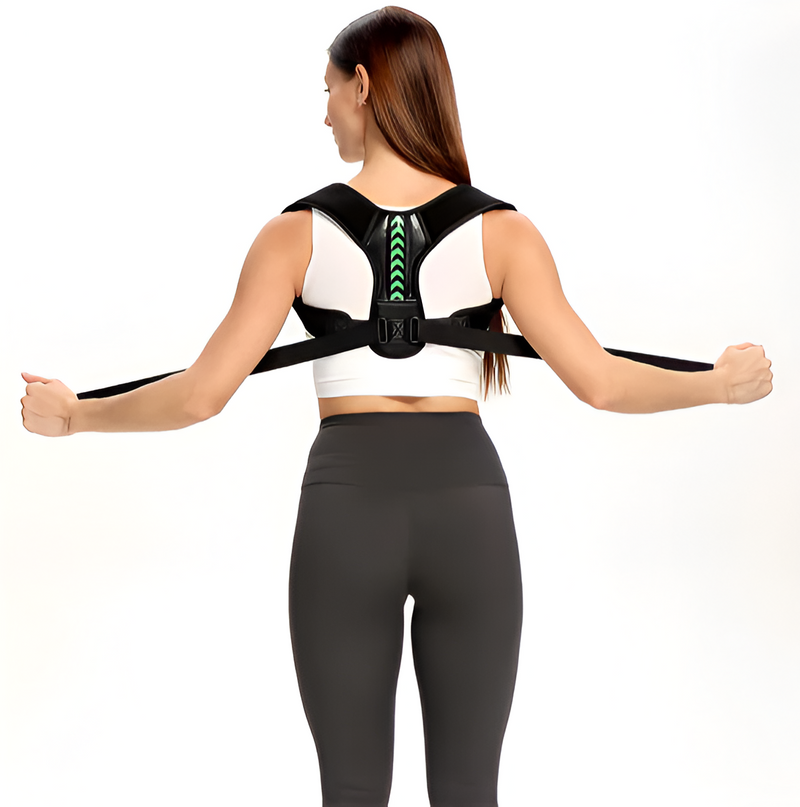 Corretor Postural Ajustável - InfinityPosture