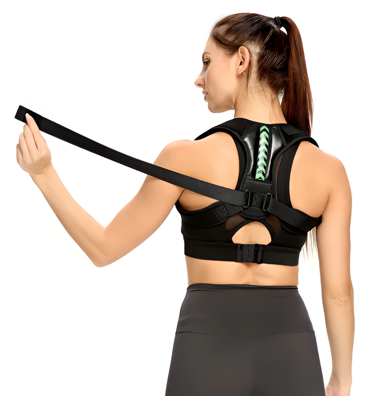 Corretor Postural Ajustável - InfinityPosture